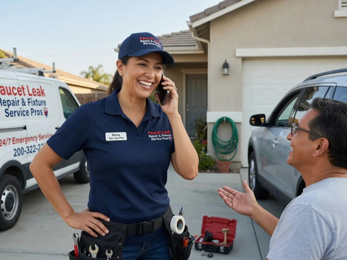 Faucet Repair Delta City, MS FAQs