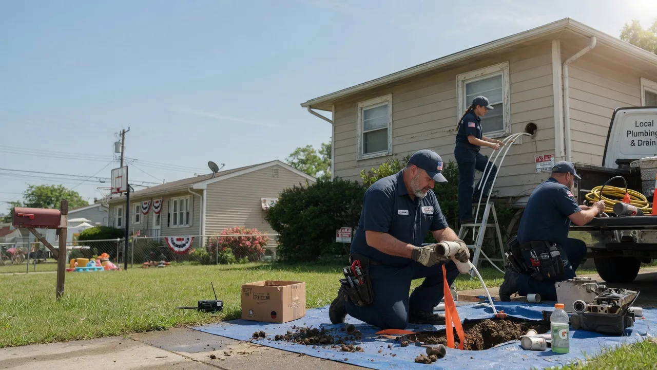 Faucet Repair in Delta City, MS near me